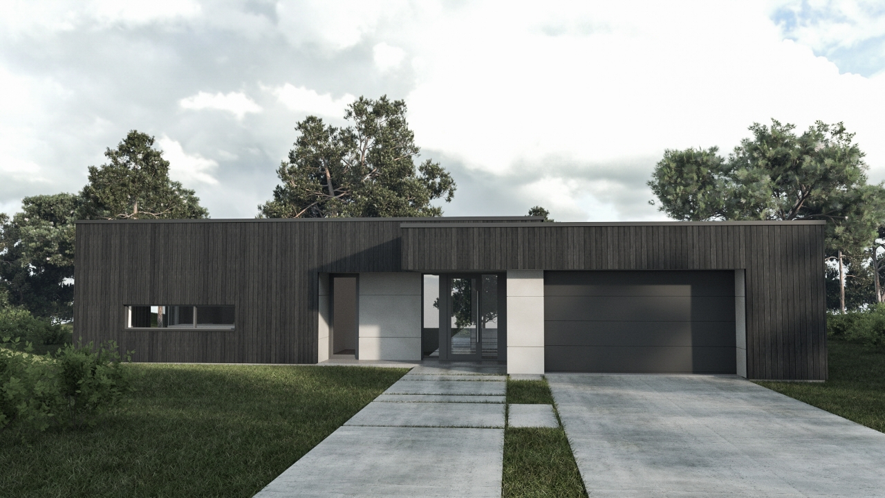 GYVENAMASIS NAMAS VILNIUJE 