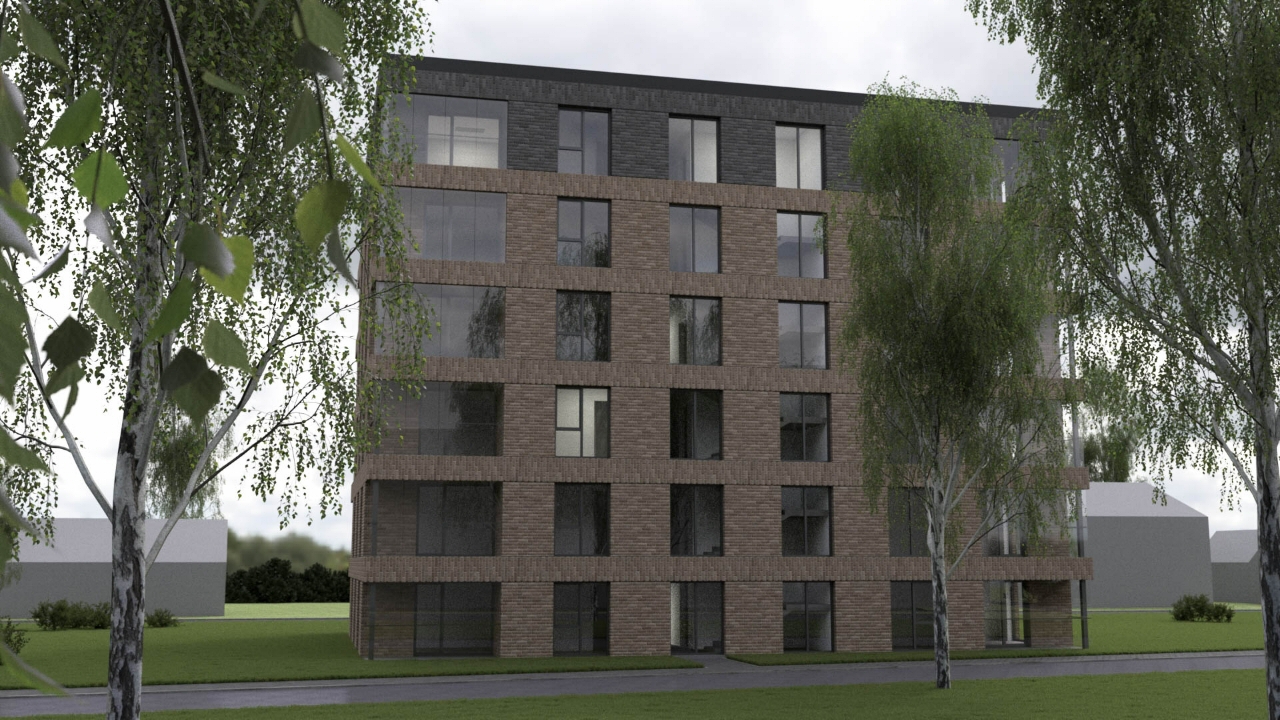 DAUGIABUTIS NAMAS ŠANČIUOSE 