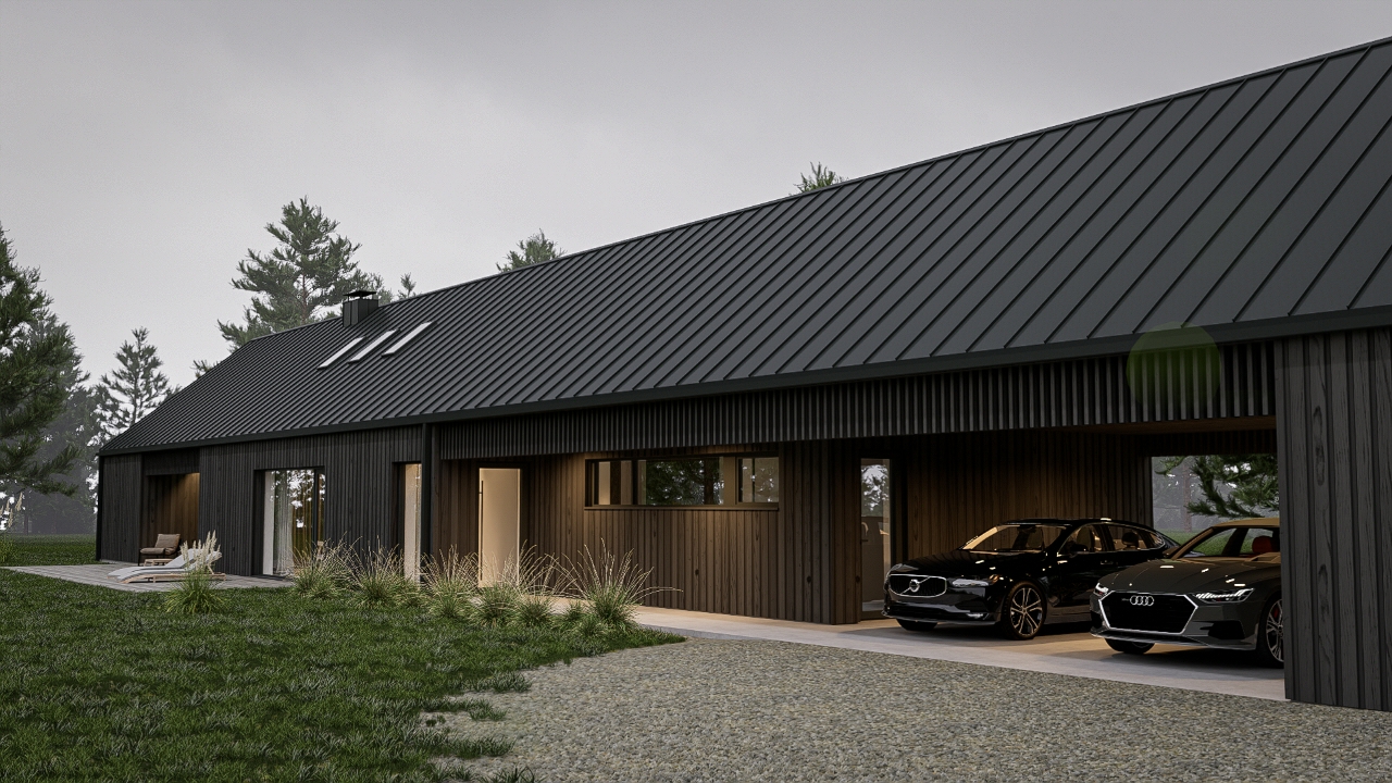 GYVENAMASIS NAMAS M01