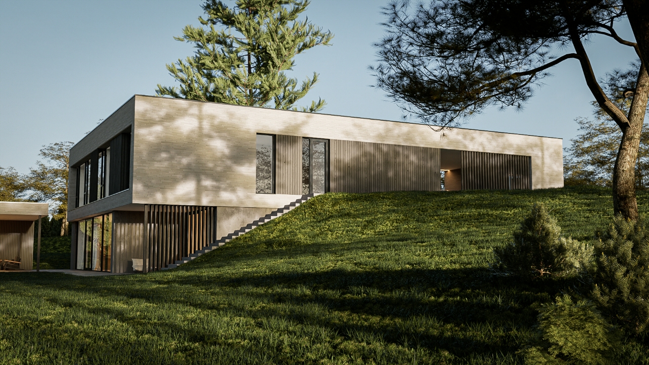 GYVENAMASIS NAMAS E01