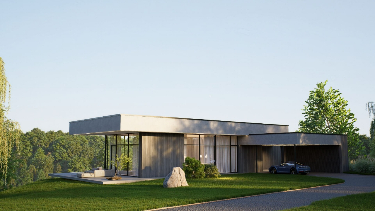 GYVENAMASIS NAMAS D22